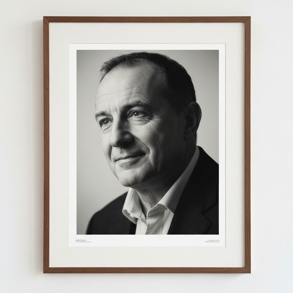 Silent Portraits Collection