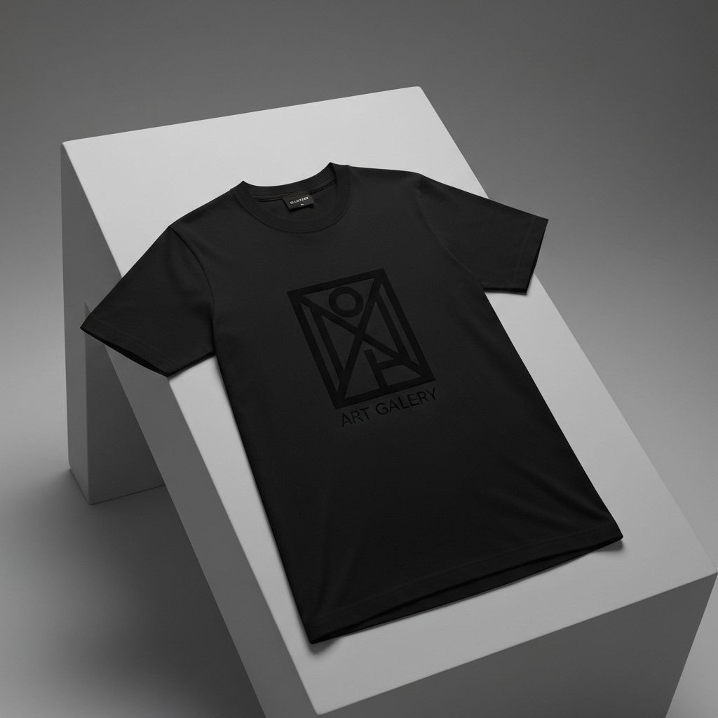 Gallery Logo T-Shirt